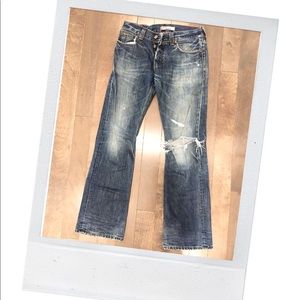 Levi’s 512 Bootcut Jeans